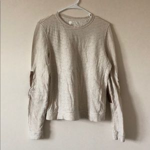 Billy Reid Striped Sweater